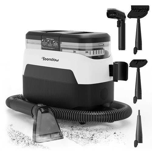 Teendow C6 MAX 3-in-1 Carpet Vacuum Cleaner - 12000Pa Teendow C6 MAX 3-in-1 Carpet Vacuum Cleaner - 12000Pa
